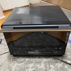 日立　オーブンレンジ　ヘルシーシェフ　22年製