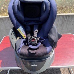 アップリカ製チャイルドシート