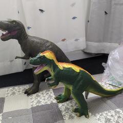 巨大恐竜