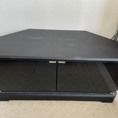 テレビ台　ELECOM製