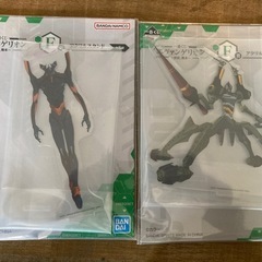 一番くじ　エヴァンゲリオン　まとめの画像