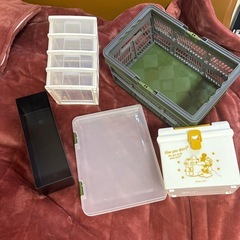 ケース まとめ譲り