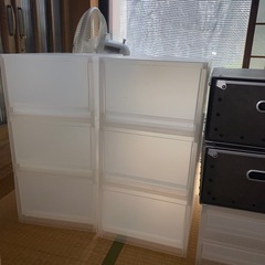 無印良品収納ボックス