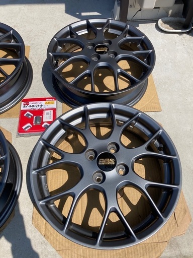 GRコペン BBS 16インチホイール 傷あり GRコペンBBS純正ホイール16 2本 小傷あり 送料込み - メルカリ