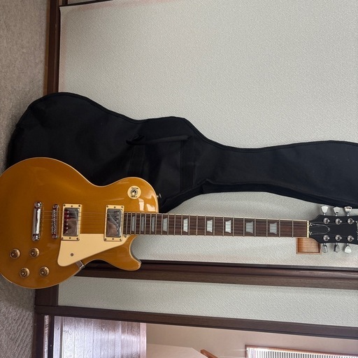 【受け渡し決定
】ギター