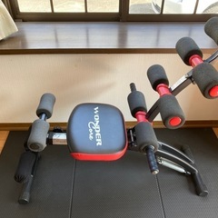 ワンダーコア腹筋マシーンの画像