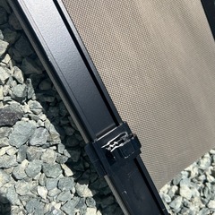 ロールカーテン　サンシェードの画像