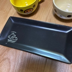 リラックマ食器の画像