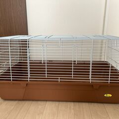 【交渉中】小動物用ペットケージ「シャトルマルチ85」