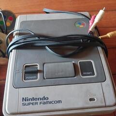 スーパーファミコンの画像