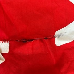 のぼり　やきそばの画像