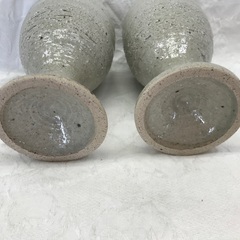 ⭐︎ドリーム2号館⭐︎益子焼ペアワインカップ　＊箱なしの画像
