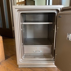 金庫の画像