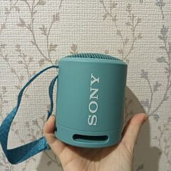 SONY ブルートゥーススピーカー