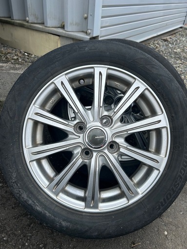 車ホイール4本