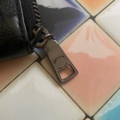 COACH 長財布の画像