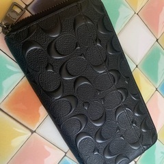 COACH 長財布