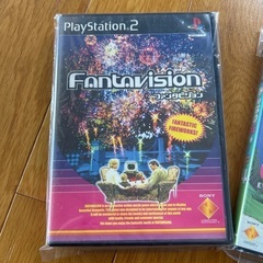 PS2 ゲームソフト3点セットの画像