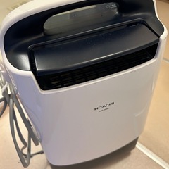 【日立】除湿機　衣類乾燥機
