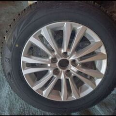 ブリジストン　スタッドレスタイヤ　215/60R16　BS VRX2