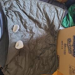 【訳あり】抱っこひもケープ