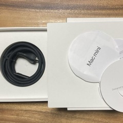 Mac mini m4の画像