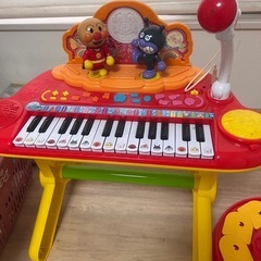 アンパンマンのピアノ