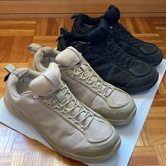スニーカー二足セット　28.0センチの画像