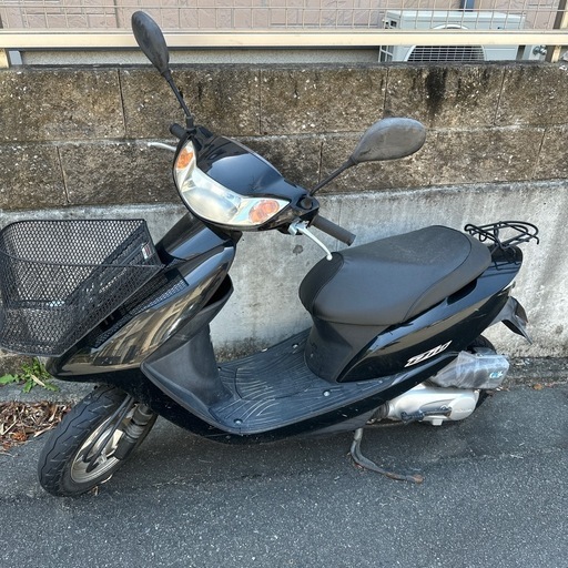 原付きホンダDio