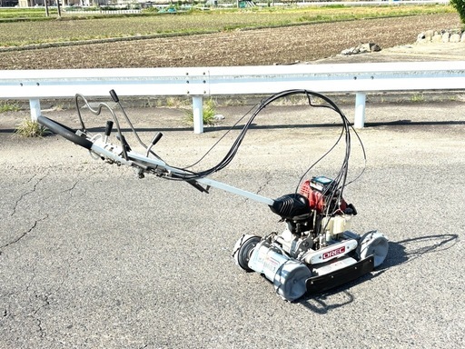 OREC オーレック スパイダーモアＳＰ851 4WD 自走式草刈機　超美品　極上　現物確認大歓迎　★激安★ お見逃しなく！！