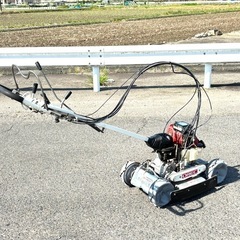OREC オーレック スパイダーモアＳＰ851 4WD 自走式草刈機　超美品　極上　現物確認大歓迎　★激安★ お見逃しなく！！の画像