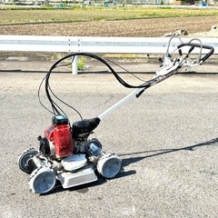 OREC オーレック スパイダーモアＳＰ851 4WD 自走式草刈機　超美品　極上　現物確認大歓迎　★激安★ お見逃しなく！！の画像