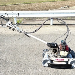 OREC オーレック スパイダーモアＳＰ851 4WD 自走式草刈機　超美品　極上　現物確認大歓迎　★激安★ お見逃しなく！！の画像