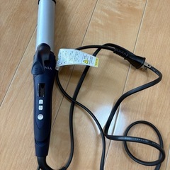(受渡予約済み)美品‼️SALONIA サロニア　ヘアアイロン