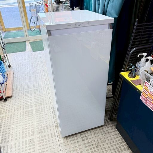 AQUA 冷凍庫 AQF-GS13M 2022年製 134L 美品 (（株）ネクスト