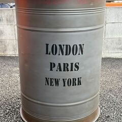 ⭐︎リメイクドラム缶200L  インテリアなどに最適⭐︎