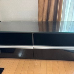 決まりました！テレビ台の画像