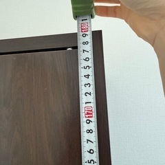 棚 扉付きの画像