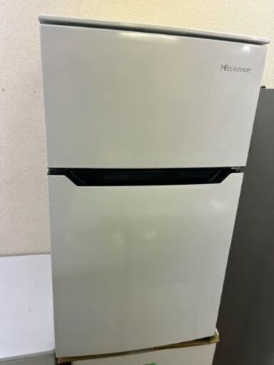 ハイセンス 冷蔵庫 2020年 埼玉県越谷市から配達します
