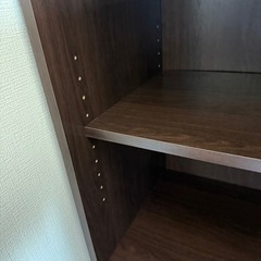 棚 扉付きの画像