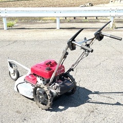 ホンダ UM2160 自走式芝刈り機 ロータリモア スパイダーモア　★美品★ 現物確認大歓迎　お見逃しなく！！ の画像
