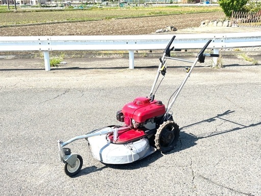 HONDA自走式芝刈り機HRC216 USA