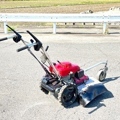 ホンダ UM2160 自走式芝刈り機 ロータリモア スパイダーモア　★美品★ 現物確認大歓迎　お見逃しなく！！ の画像