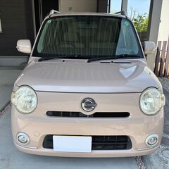 五月セール！値下げ【190,000円】ダイハツ・ミラ ココア プラスG・車検残1年強ありの画像