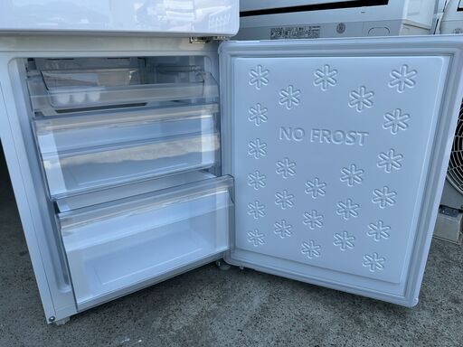 楽天市場】冷蔵庫 中古 ハイアール冷凍冷蔵庫148L JR-NF148B