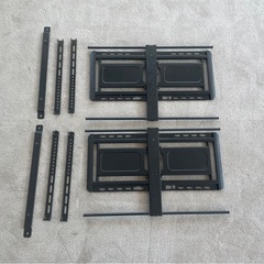壁掛けテレビ取り付け金具　　