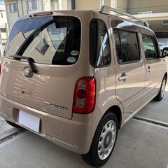 五月セール！値下げ【190,000円】ダイハツ・ミラ ココア プラスG・車検残1年強ありの画像