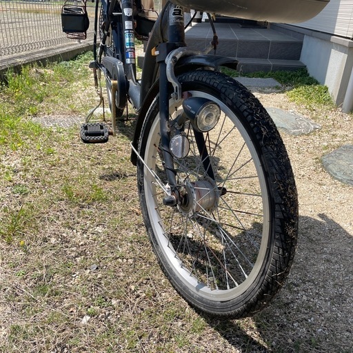 子ども2人乗せられる自転車