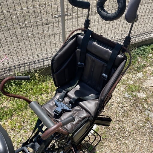 子ども2人乗せられる自転車