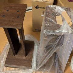 スピーカースタンド　高さ60cm